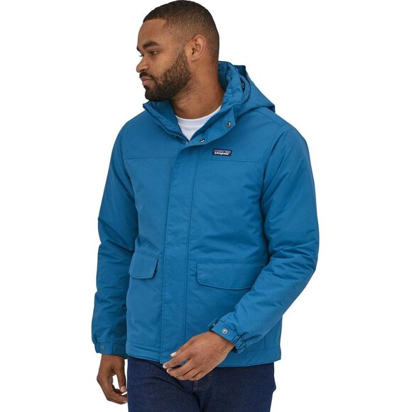 Patagonia Isthmus Jacket - Medium - Blue - Picture 4 of 12